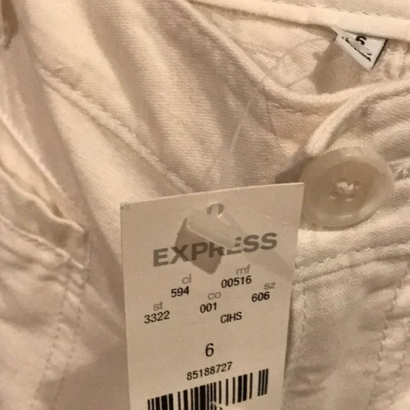 LAST CALL!! NWT! Linen Wide Leg Pants - Picture 3 of 11